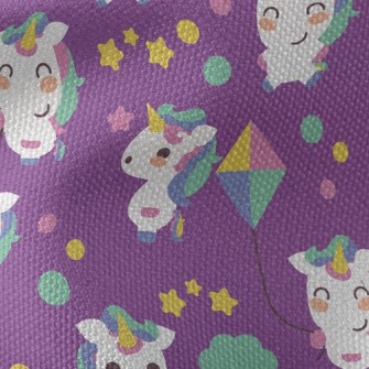 Play With Kite Mini Unicorn Waterproof Canvas