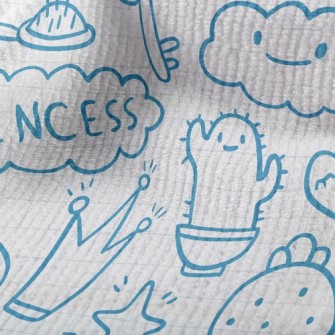 Cute Things Doodles Terry