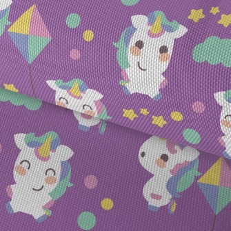 Play With Kite Mini Unicorn Waterproof Oxford