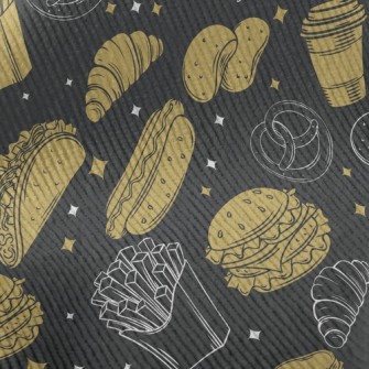 High Calorie Snacks Standard Corduroy