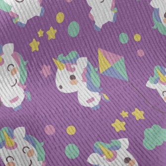 Play With Kite Mini Unicorn Standard Corduroy