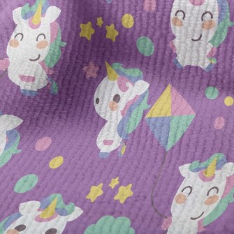 Play With Kite Mini Unicorn Terry