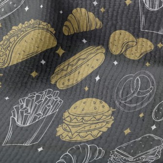 High Calorie Snacks Terry