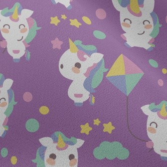Play With Kite Mini Unicorn Chiffon