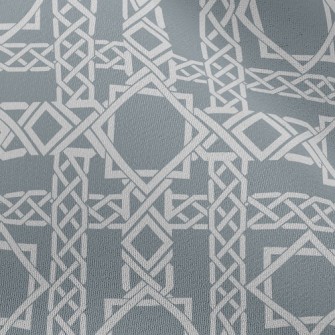 Neatly Combine Blocks Chiffon