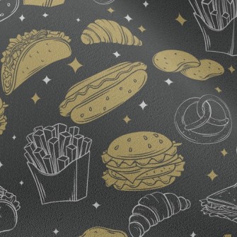 High Calorie Snacks Chiffon