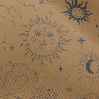 Mysterious And Profound Sun An Chiffon