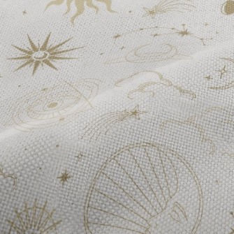 Maya Civilization Sun Moon Performance Linen