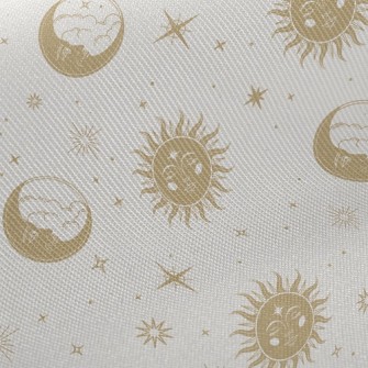 Goodness Sun And Moon Twill