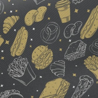 High Calorie Snacks Twill