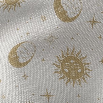 Goodness Sun And Moon Waterproof Canvas