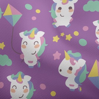 Play With Kite Mini Unicorn Dobby