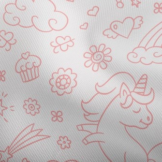 Dessert Garden Unicorn Dobby