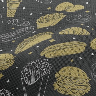 High Calorie Snacks Performance Linen