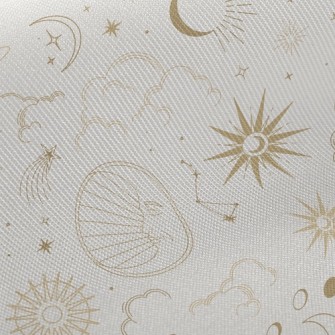 Maya Civilization Sun Moon Twill