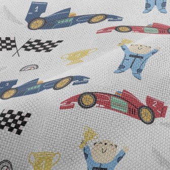 Cub Racing Champion Performance Linen