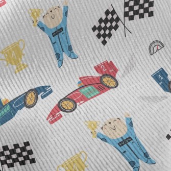 Cub Racing Champion Standard Corduroy