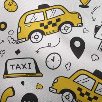 Taxi That Takes People Everywh Dobby