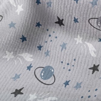 Cartoon Stars Planet Terry