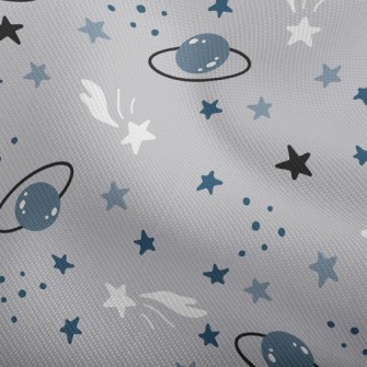 Cartoon Stars Planet Dobby