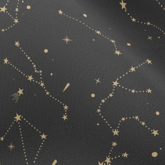 Shining Star Sign Chiffon