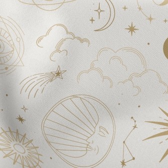 Maya Civilization Sun Moon Stretch Ponte