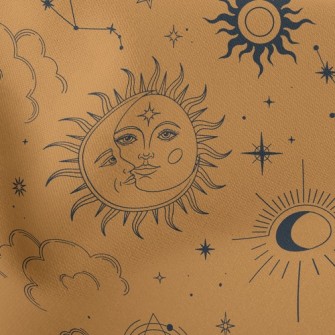 Mysterious And Profound Sun An Stretch Ponte