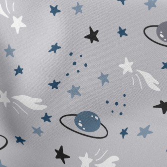 Cartoon Stars Planet Stretch Ponte