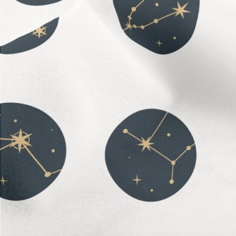 Various Astrological Connectio Micro Fleece