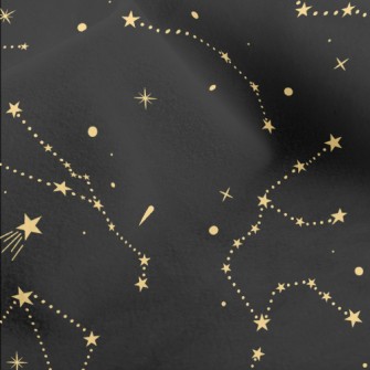 Shining Star Sign Micro Fleece