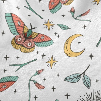 Mysterious Pattern Moth Minky