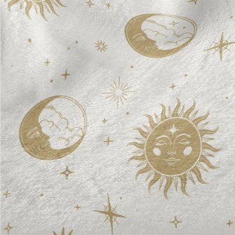 Goodness Sun And Moon Minky