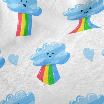 Changeable Expressions Clouds  Minky