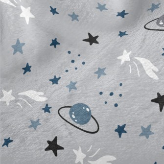 Cartoon Stars Planet Minky