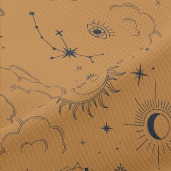 Mysterious And Profound Sun An Piqué
