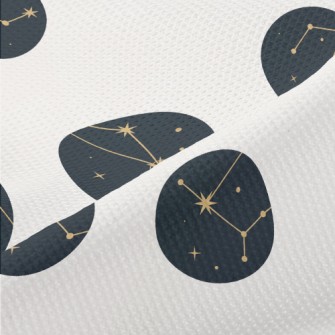 Various Astrological Connectio Piqué