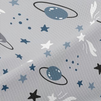 Cartoon Stars Planet Piqué
