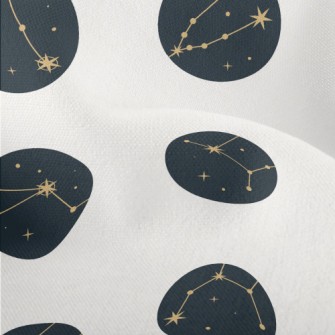 Various Astrological Connectio Lightweight Performance Linen
