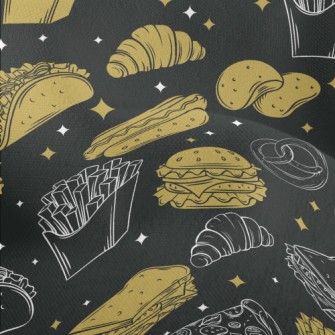 High Calorie Snacks Lightweight Performance Linen