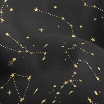 Shining Star Sign Lightweight Performance Linen