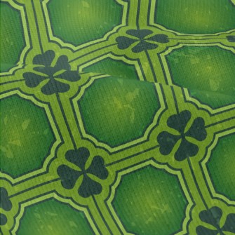 Clover Leaf Tiles Modern Jersey