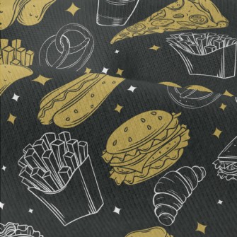 High Calorie Snacks Modern Jersey