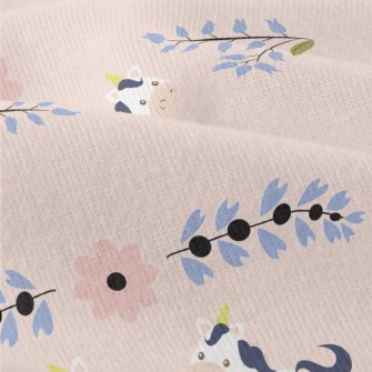 Love Each Other Unicorns Modern Jersey