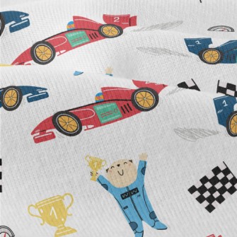 Cub Racing Champion Modern Jersey