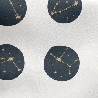 Various Astrological Connectio Jersey Backed Fleece