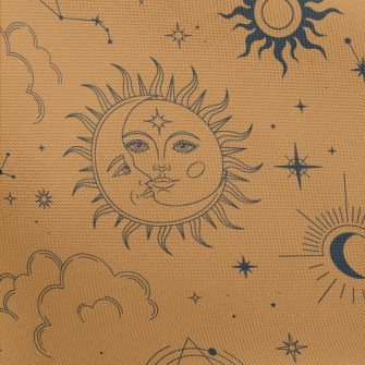 Mysterious And Profound Sun An Pongee