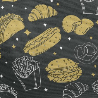 High Calorie Snacks Pongee