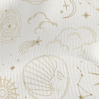 Maya Civilization Sun Moon Stretch Jersey