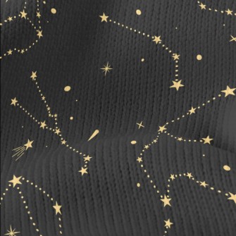 Shining Star Sign Stretch Jersey