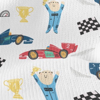 Cub Racing Champion Stretch Jersey